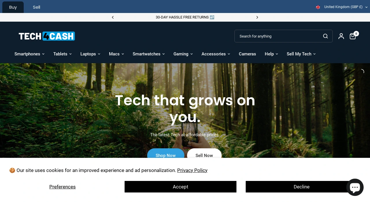Shopify Website UX Design and Seo