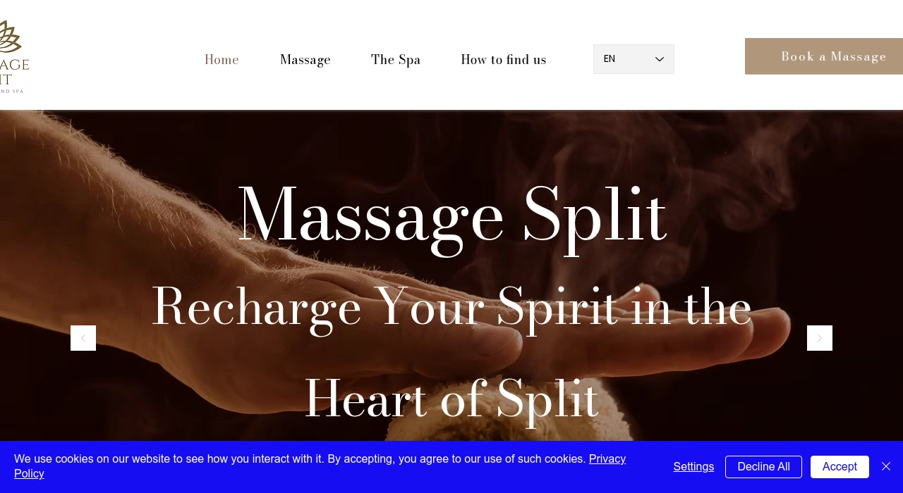 Massage Split