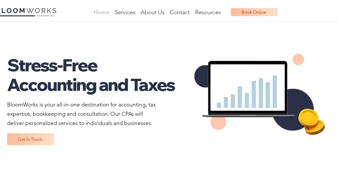 Bloom Works Accounting